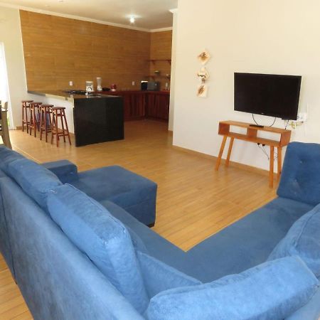 Casa Mar E Dunas Icaraí Buitenkant foto