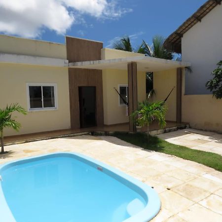Casa Mar E Dunas Icaraí Buitenkant foto