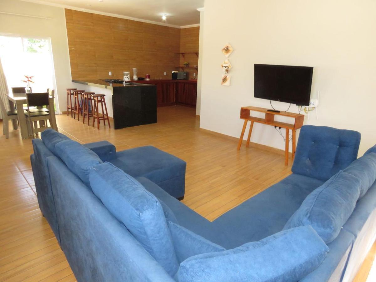 Casa Mar E Dunas Icaraí Buitenkant foto