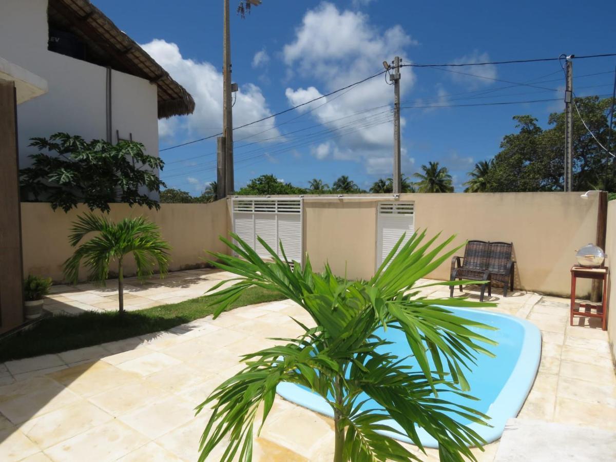 Casa Mar E Dunas Icaraí Buitenkant foto