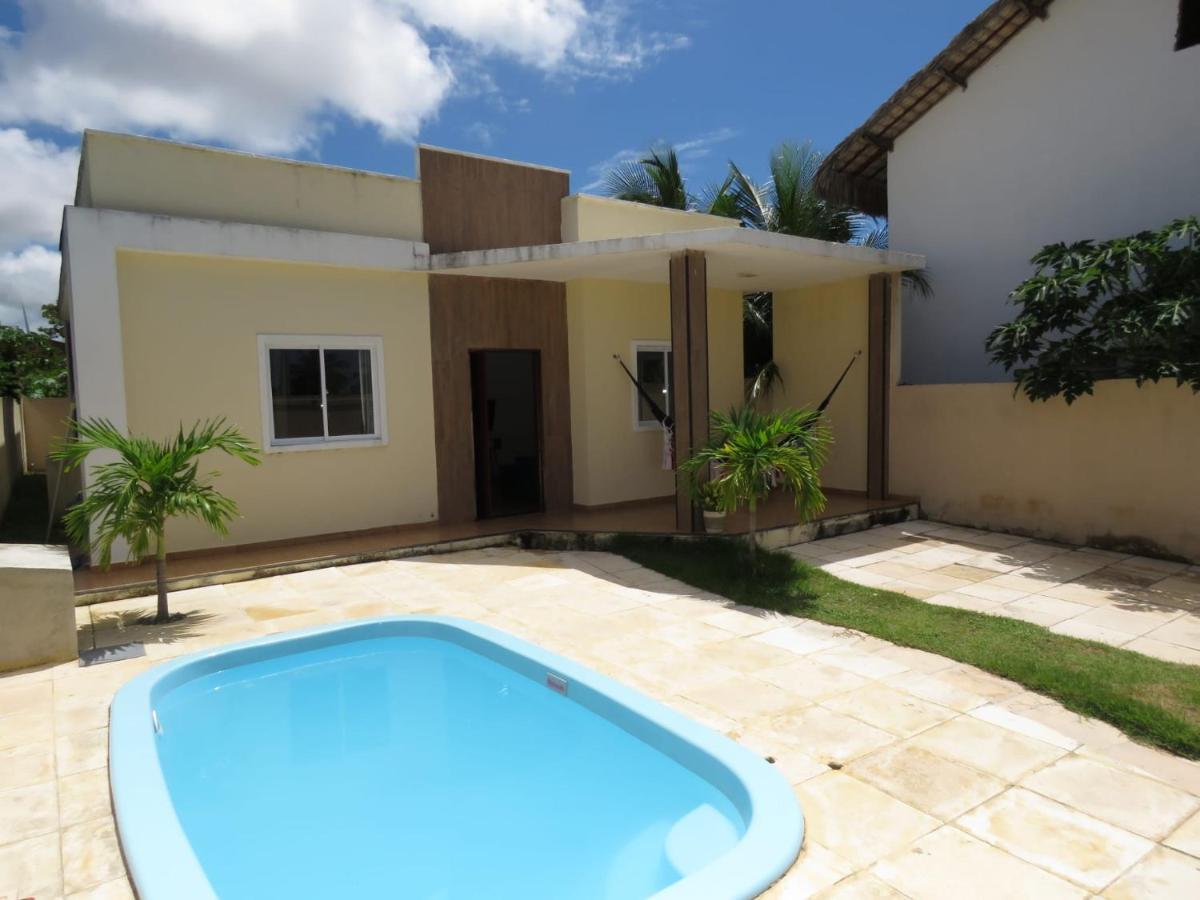 Casa Mar E Dunas Icaraí Buitenkant foto