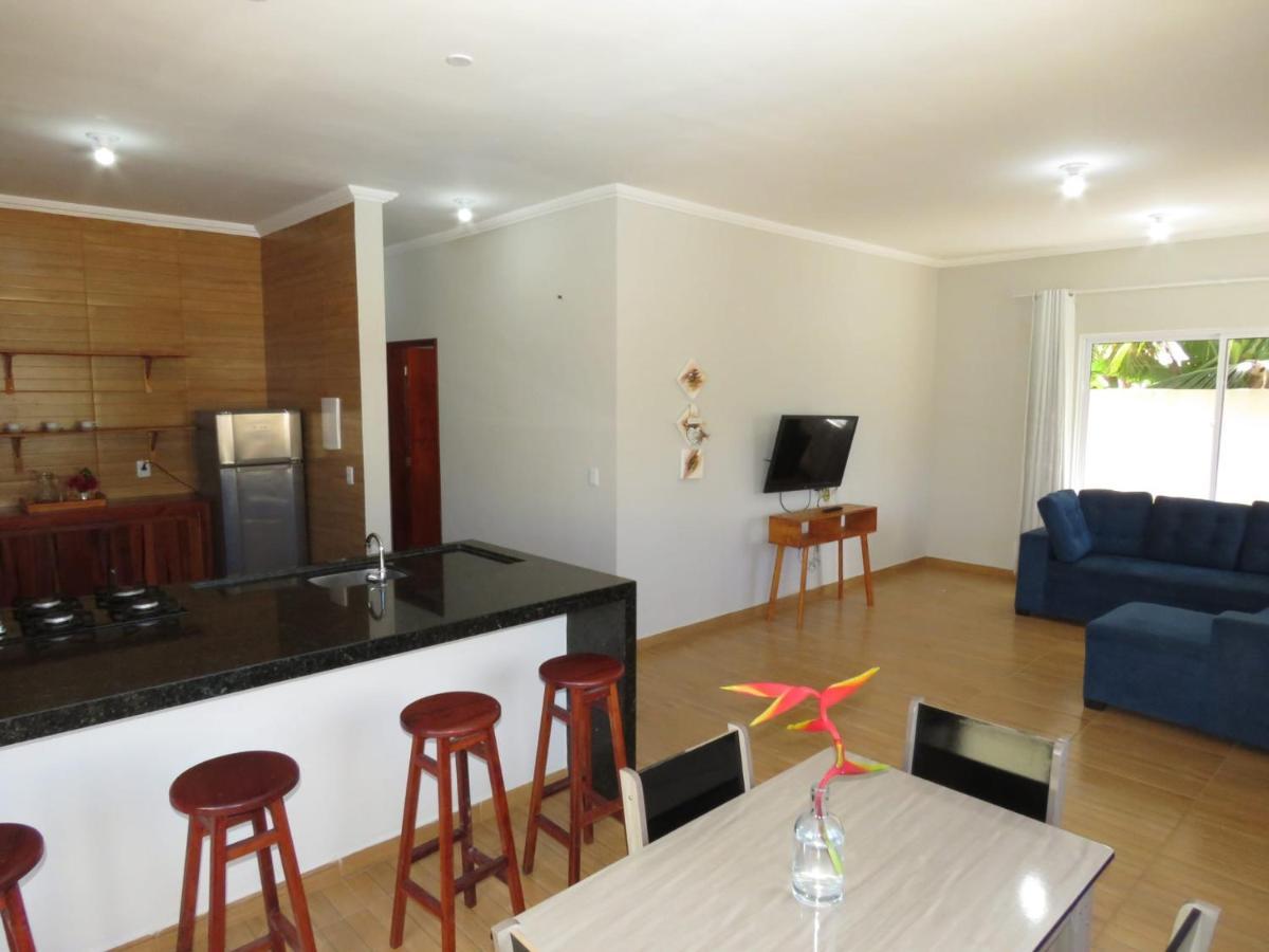 Casa Mar E Dunas Icaraí Buitenkant foto
