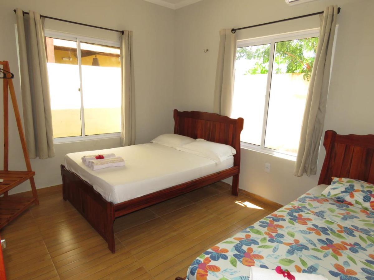 Casa Mar E Dunas Icaraí Buitenkant foto