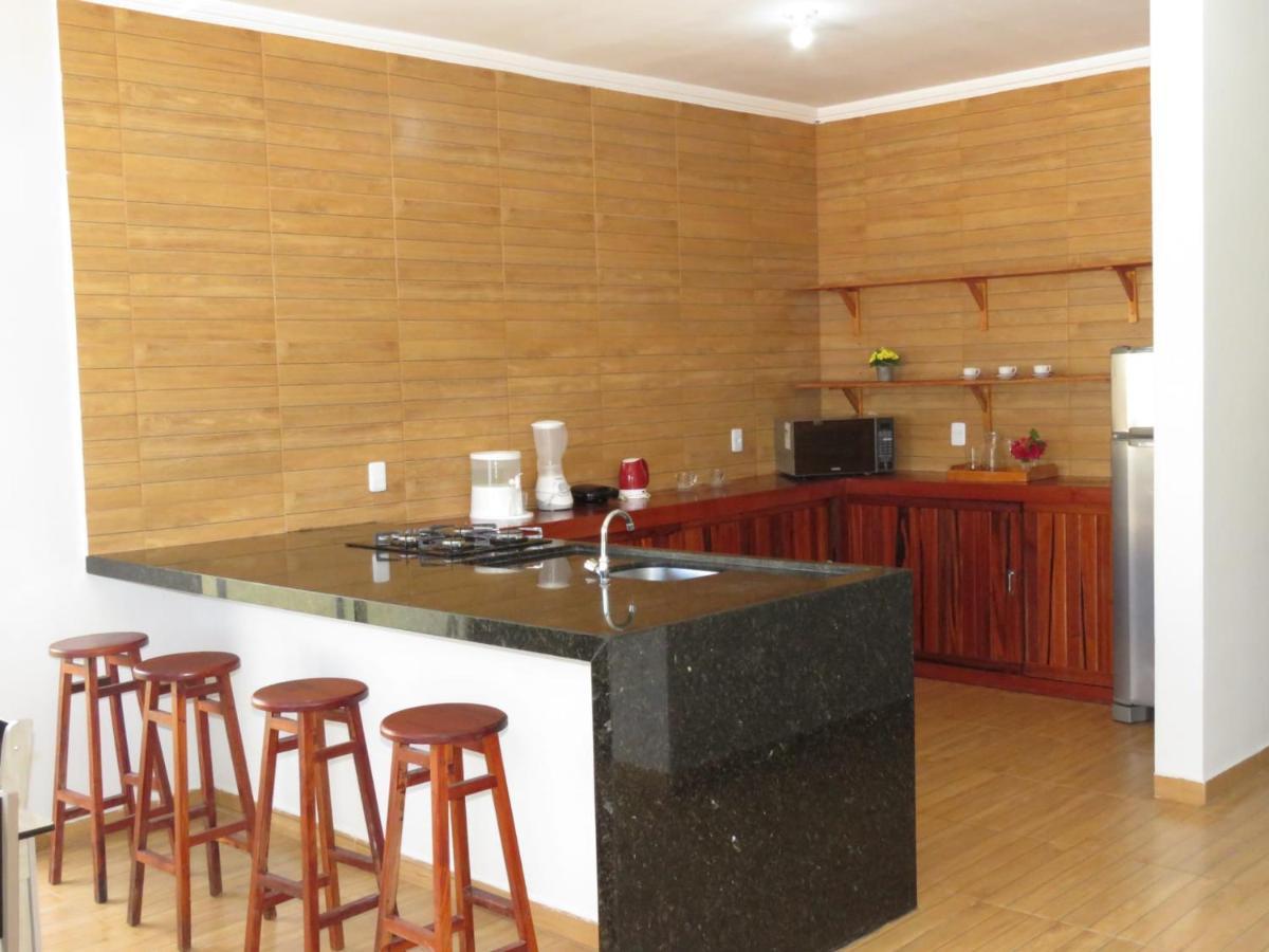 Casa Mar E Dunas Icaraí Buitenkant foto