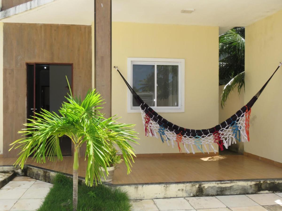 Casa Mar E Dunas Icaraí Buitenkant foto