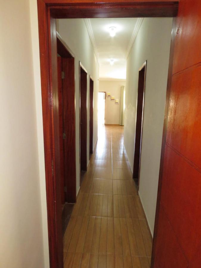 Casa Mar E Dunas Icaraí Buitenkant foto