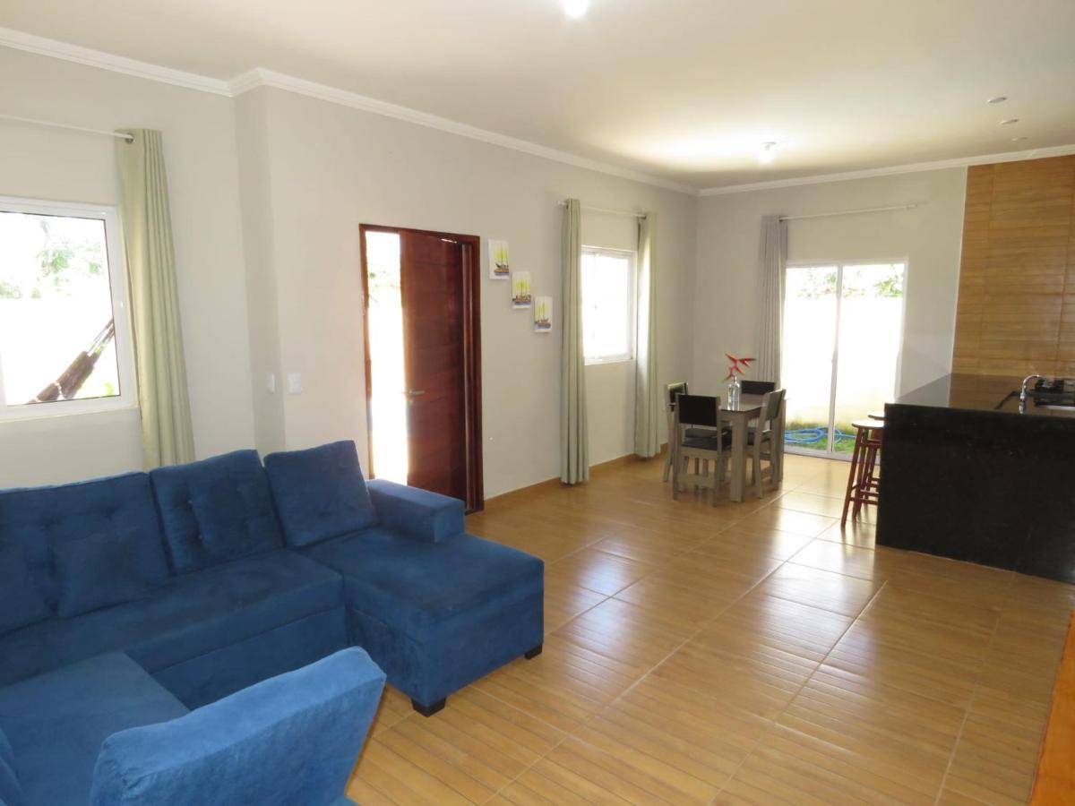 Casa Mar E Dunas Icaraí Buitenkant foto