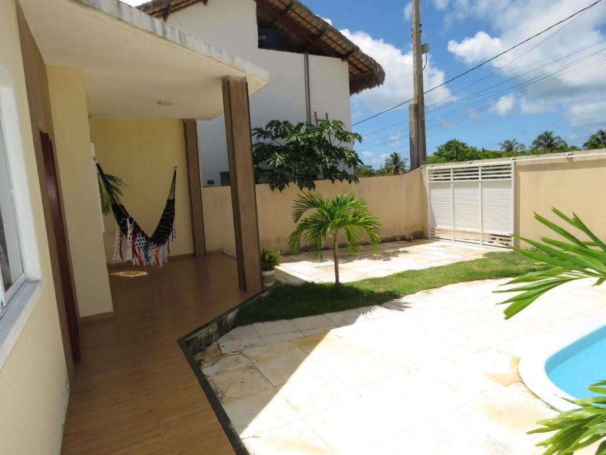 Casa Mar E Dunas Icaraí Buitenkant foto